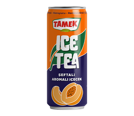 Ice Tea Şeftali