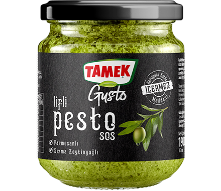 Gusto Pesto Sos